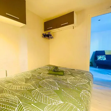 Apartment Proche Mer Avec Piscine Et Parking *